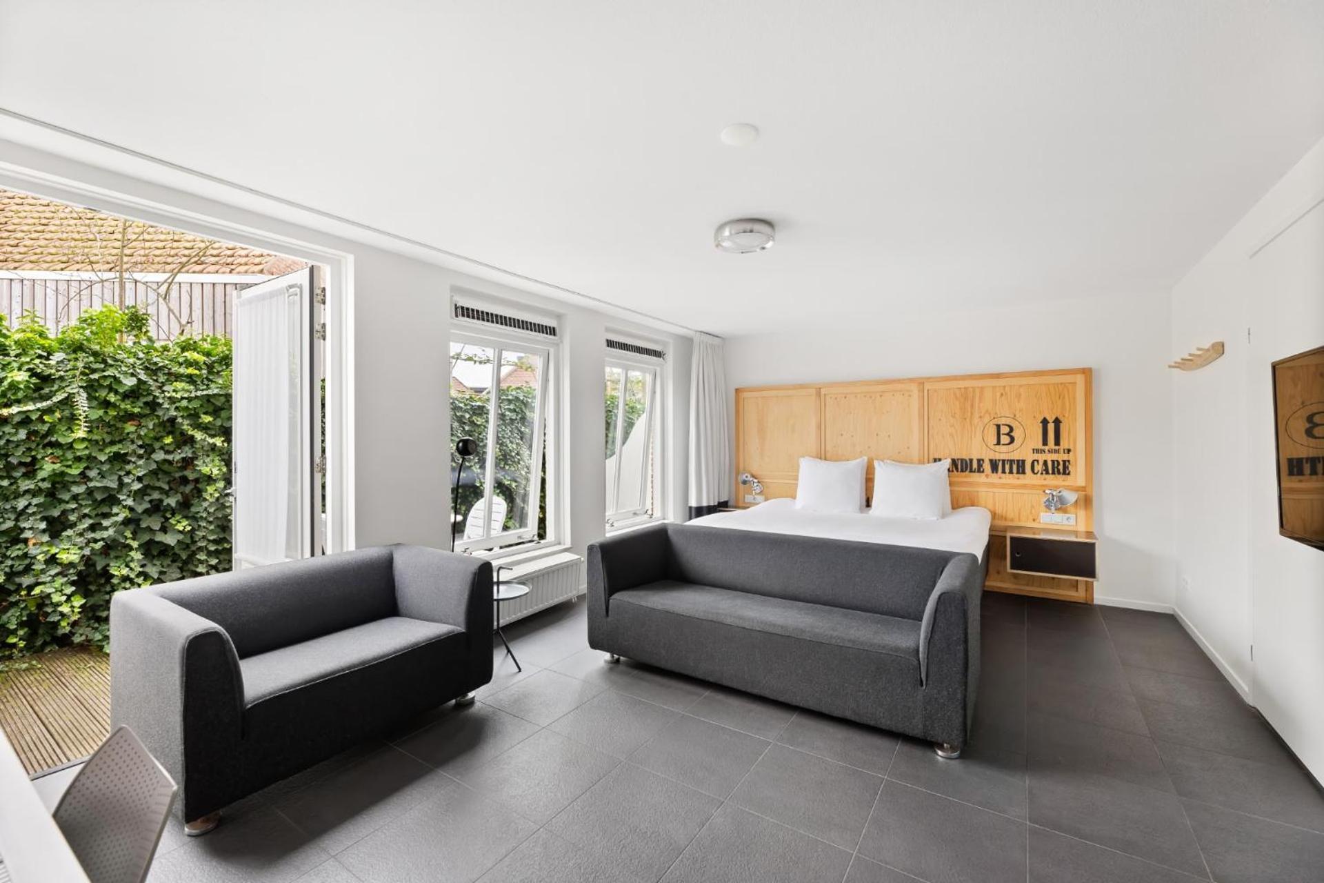 B'S Strandappartementen 栋堡 外观 照片